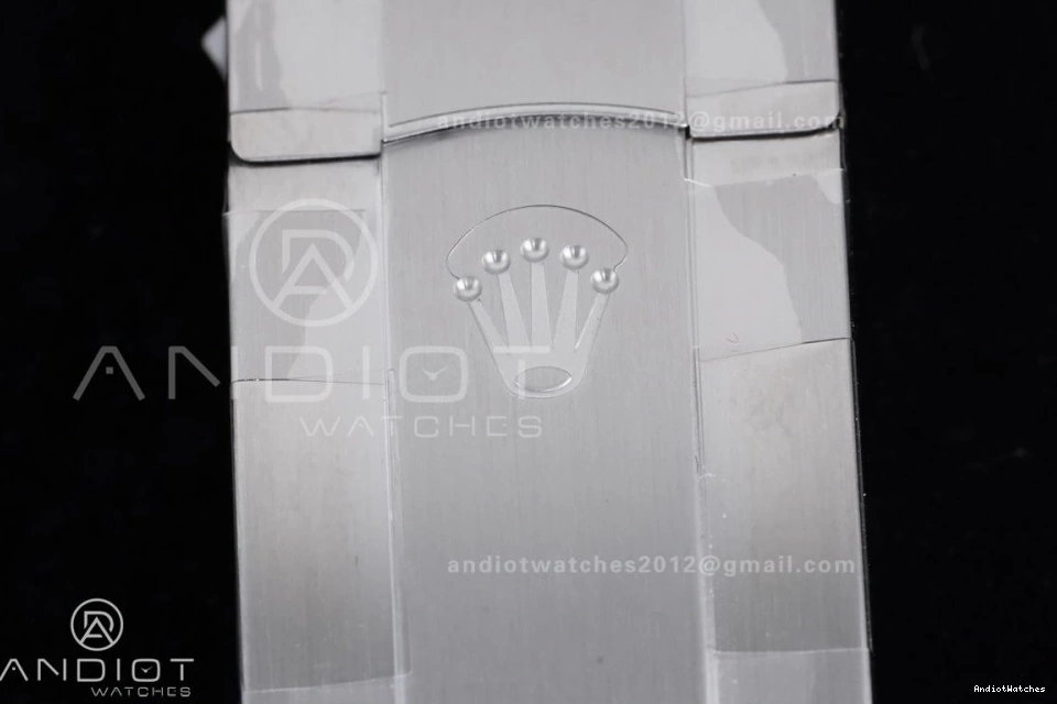 979 Best 1:1 Steel Oyster Dial DD3230 Tiffany 904L Edition Perpetual VSF V Blue 36mm 126000 FastDry 0821
